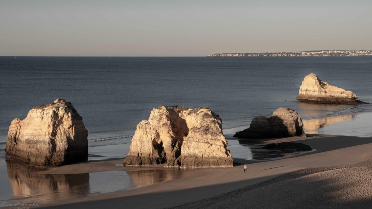 Varandas Do Sol Vista Mar 100 M Do Areal ปอร์ติเมา ภายนอก รูปภาพ