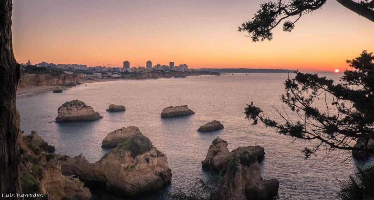 Varandas Do Sol Vista Mar 100 M Do Areal ปอร์ติเมา ภายนอก รูปภาพ